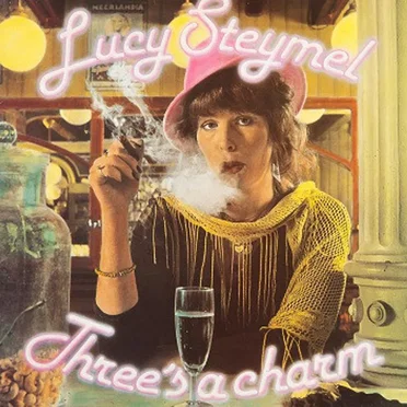 Three's a Charm by Lucy Steymel - album cover