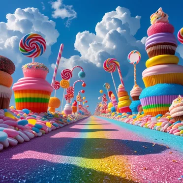 Candy Lane Demo by Jah-Femi Telewa - album cover