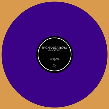 Girlcatcher by Pachanga Boys - album cover