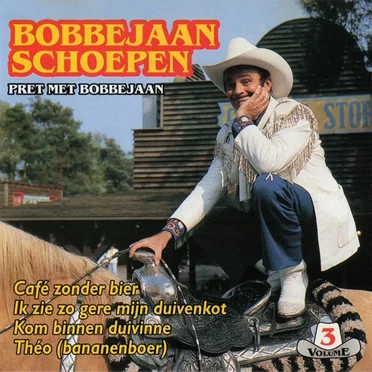 Pret met Bobbejaan, volume 3 by Bobbejaan Schoepen - album cover