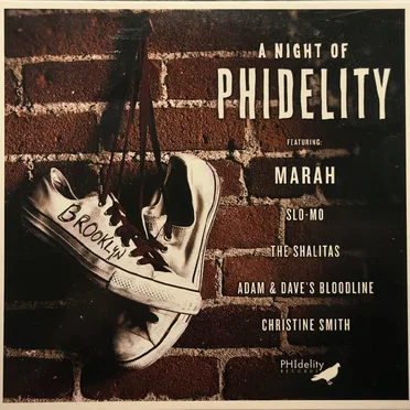 A Night of PHIdelity by Various Artists - album cover