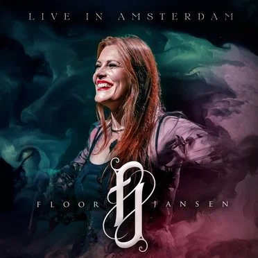 Live in Amsterdam by Floor Jansen - album cover