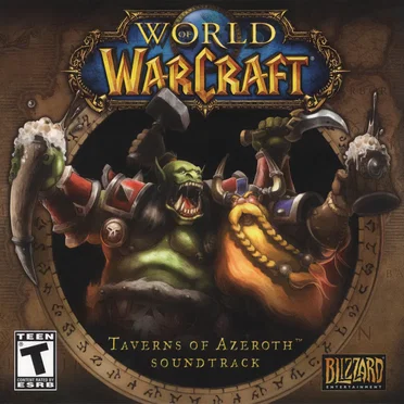 World of Warcraft: Taverns of Azeroth