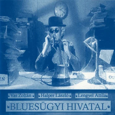 Bluesügyi Hivatal