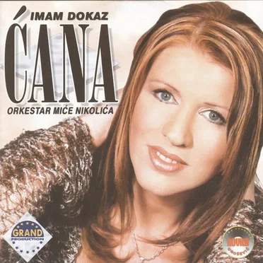 Imam Dokaz by Ćana - album cover
