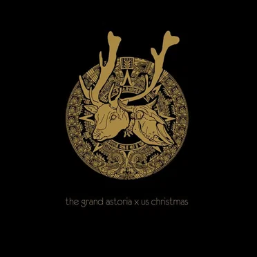 To Whom It May Concern by The Grand Astoria - album cover