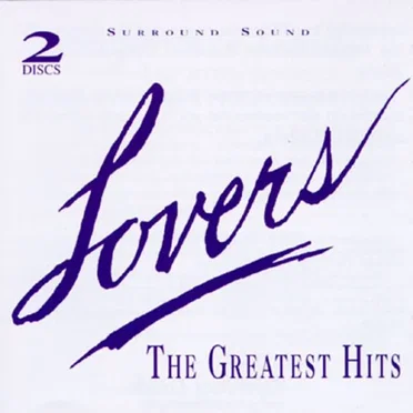 Lovers: The Greatest Hits by Various Artists - album cover