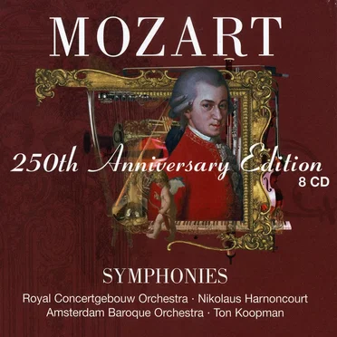 250th Anniversary Edition: Symphonies