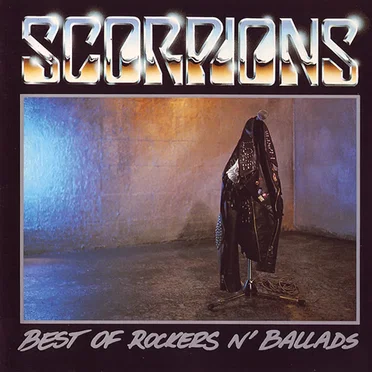 Best of Rockers ’n’ Ballads