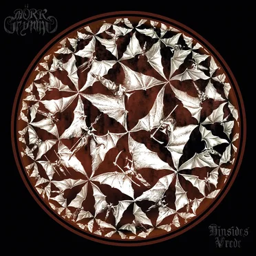Hinsides vrede by Mörk gryning - album cover