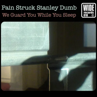 We Guard You While You Sleep by Pain Struck Stanley Dumb - album cover