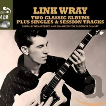 Two Classic Albums Plus Singles And Session Tracks