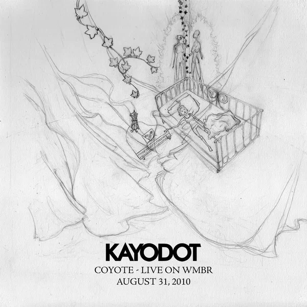 Coyote (live on WMBR, August 31, 2010)