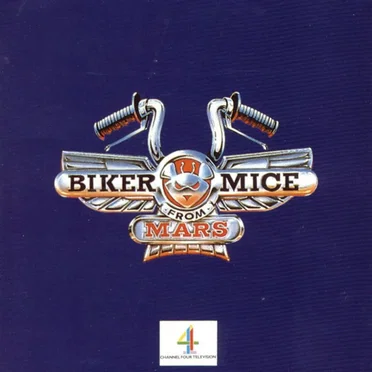 Biker Mice From Mars