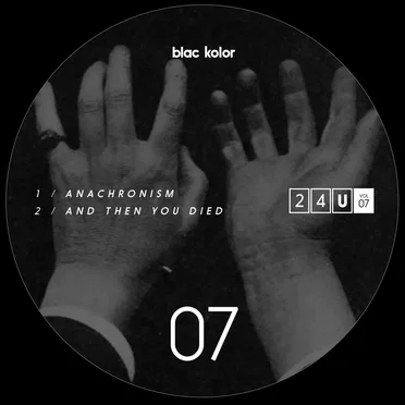 24U - Vol. 07 by Blac Kolor - album cover