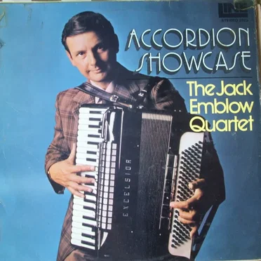 Accordian Showcase