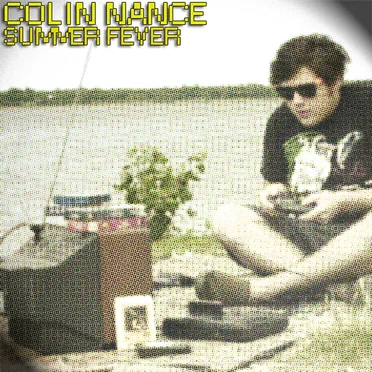 Summer Fever by Colin Nance - album cover