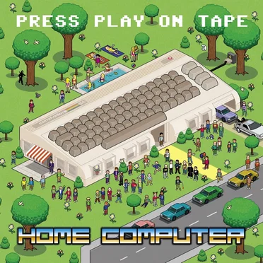 PRESS PLAY ON TAPE