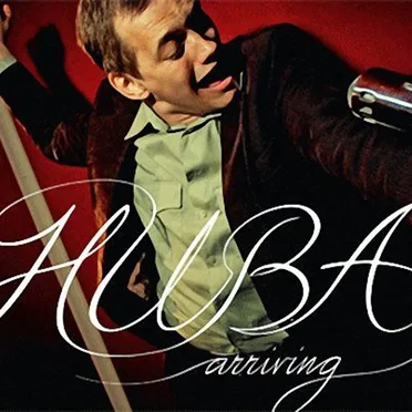 Arriving by Huba - album cover