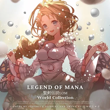 Legend of Mana World