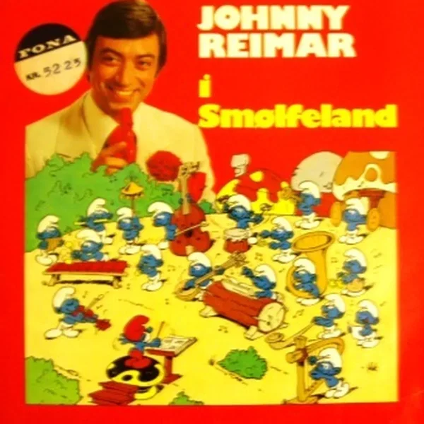 Johnny Reimar i Smølfeland
