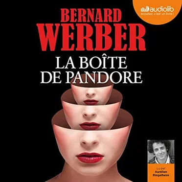 La Boîte de Pandore by Bernard Werber - album cover