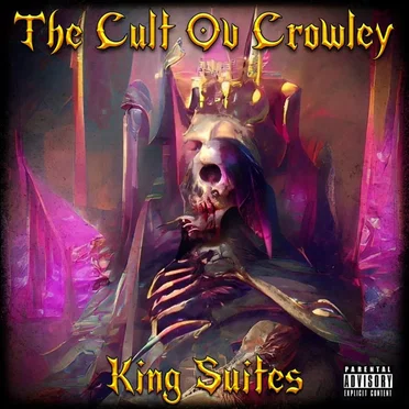 King Suites by The Cult Ov Crowley - album cover