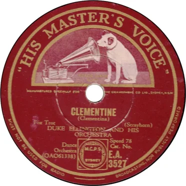 Clementine (Clementina) / Raincheck