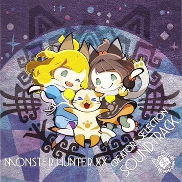 MONSTER HUNTER XX Creators Selection Soundtrack