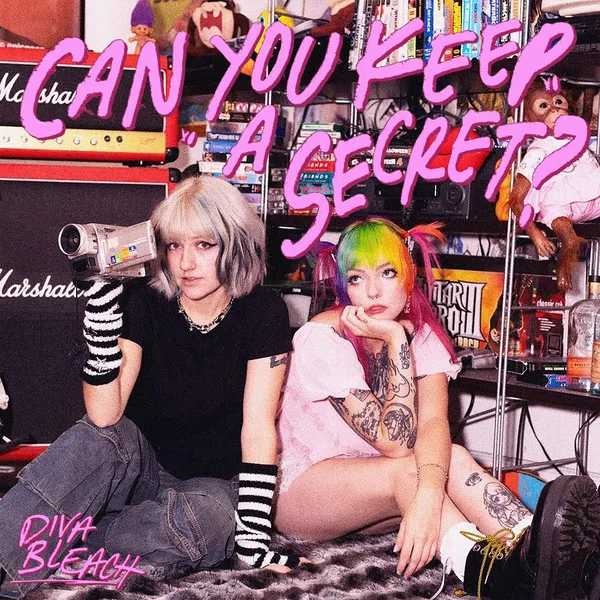 Can You Keep A Secret?