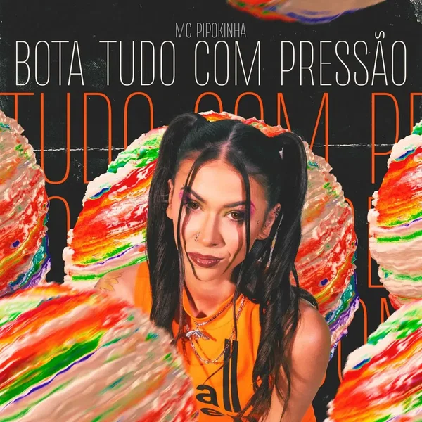 Bota tudo com pressão
