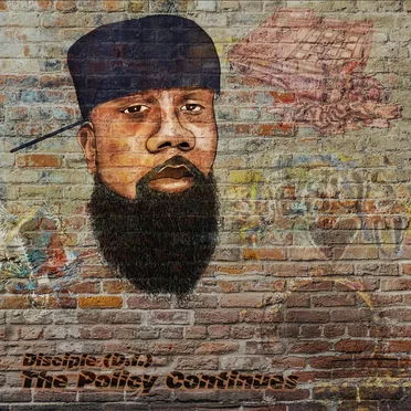 The Policy Continues by Disciple D.I. - album cover