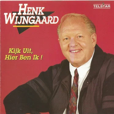 Kijk uit, hier ben ik!