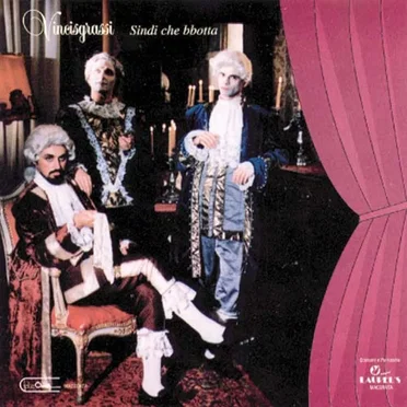 Sindi che bbotta by Vincisgrassi - album cover