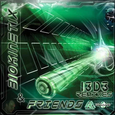 Biokinetix & Friends - I3D3 (Remixes)