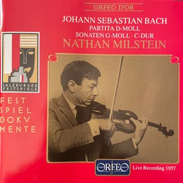 Works for Solo Violin