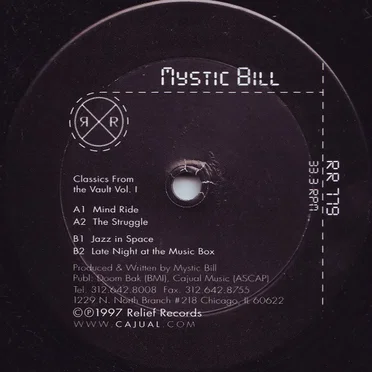 Classics From the Vault, Vol. 1