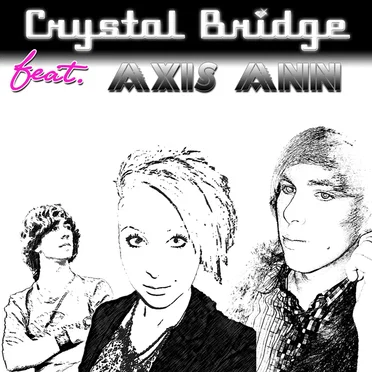 Painted Love by Crystal Bridge - album cover