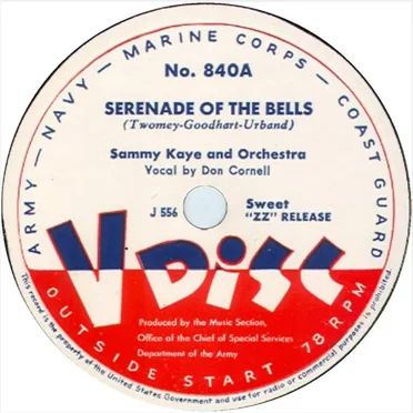 Serenade of the Bells / Cuatro milpas / Cugats nugats