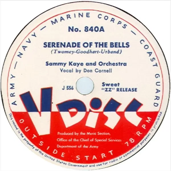 Serenade of the Bells / Cuatro milpas / Cugats nugats