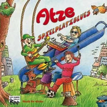Spielplatzblues