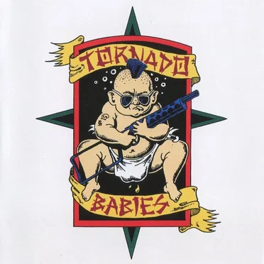 Eat This! by Tornado Babies - album cover