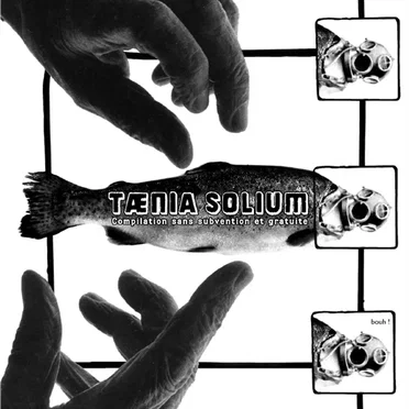 Tænia Solium #1 by Various Artists - album cover