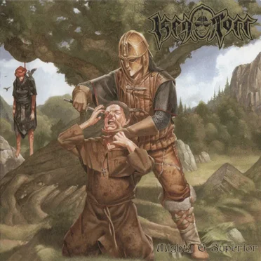 Mighty & Superior by Isen Torr - album cover