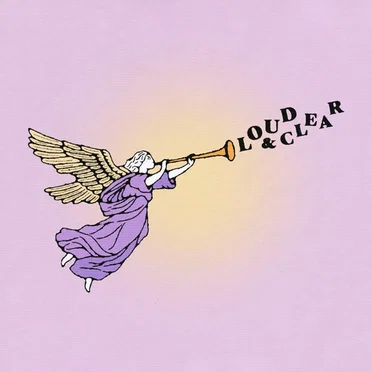 Loud & Clear by Heart Attack Man - album cover