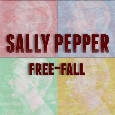 Free-fall by Sally Pepper - album cover