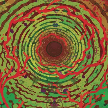 Cosmic Horror Picture Show, Pt. Two by Mushroom Caravan Overdrive - album cover