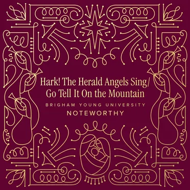 Hark! The Herald Angels Sing / Go Tell It on the Mountain
