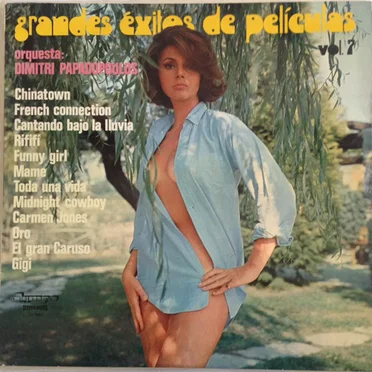 Grandes Exitos de Peliculas, Vol. 7