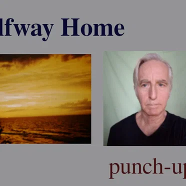 Halfway Home by Lorin Klugman - album cover